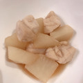 __sio__'s cooksnap of when they made 簡単！大根とメカジキの煮物♡.