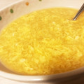 peko1256's cooksnap of when they made ふわふわ☆たまごスープ.