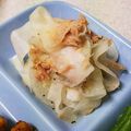 ちょちょこ✫'s cooksnap of when they made 無限☆大根.