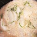 ちぃ2772's cooksnap of when they made 寒い時期に♡かぶとカニのあんかけ.