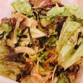 JJnomom's cooksnap of when they made サニーレタスの居酒屋風サラダ.