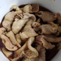 もかろーる♪'s cooksnap of when they made 鶏皮のしぐれ煮.