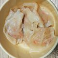 ユットン's cooksnap of when they made 離乳食後期〜赤ちゃん水餃子.