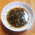 あたりめっこ's cooksnap of when they made 簡単♪手作り和風ドレッシング.