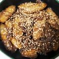 ♪さらまま♪'s cooksnap of when they made 作り置きにも◎ごぼうと糸こんのピリ辛炒め.