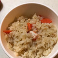 ろっぷたん's cooksnap of when they made シンプル比率で簡単＊鮭の炊き込みご飯.