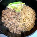 yysakura's cooksnap of when they made 牛肉と糸こんにゃくのすき煮.