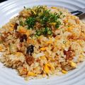 no:no's cooksnap of when they made 【簡単☆黄金炒飯】パラパラ玉子チャーハン.