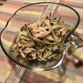 クック6YIKME☆'s cooksnap of when they made かぶのサラダ.