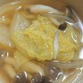 まめスノー's cooksnap of when they made 白菜炊くだけスープ.