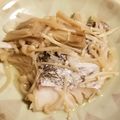 ちょこにん's cooksnap of when they made 朝食にも！フライパンで♪タラの白だし焼き.