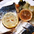Ueda_ke's cooksnap of when they made さわらのレモン醤油煮.