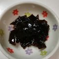 くまやっこ's cooksnap of when they made お弁当にも使える★昆布の佃煮.