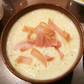 まれぃ's cooksnap of when they made 豆乳と甘酒のさつまいもポタージュ.