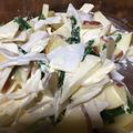 ちゃぎー's cooksnap of when they made かぶりんごのマヨサラダ.