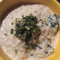 ルルルるか☆'s cooksnap of when they made シャ乱Qはたけ簡単ヘルシー海苔リゾット.