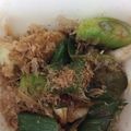 ルルルるか☆'s cooksnap of when they made 簡単！ヘルシー＊長ねぎの炒め物.