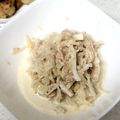ぴあのんのん's cooksnap of when they made 超簡単☆ツナと大根サラダ.