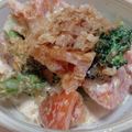 レオミウ's cooksnap of when they made ★ブロッコリーとトマトのマヨぽんサラダ★.