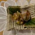 ☆♡小春♡☆'s cooksnap of when they made すりおろして蒸すだけ！れんこんまんじゅう.
