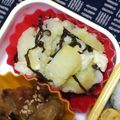 nosso's cooksnap of when they made 新☆ポテサラ！キャベツと塩昆布.