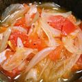 kohada2251's cooksnap of when they made お水は入れないで！簡単スープ(♥ω♥).