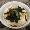 くりりん♩'s cooksnap of when they made 山芋のわさび醤油和え.