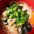 ぷりっこ警備会社's cooksnap of when they made そうめん汁.