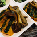 かなぽん☆☆'s cooksnap of when they made かぼちゃときのこのマリネ.