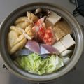 tamago大好き's cooksnap of when they made 鶏塩ちゃんこ鍋だし.