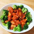 ＊きゃー＊'s cooksnap of when they made 簡単‼みんな大好き鶏のチリソース炒め.