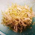 ポニーリボン's cooksnap of when they made キャベツのオイマヨサラダ☆.