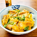 ねっちゃんっ's cooksnap of when they made 油あげでカツ丼風.