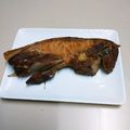 ももんじゃー's cooksnap of when they made 鮪のプロ直伝♪簡単まぐろテール照り焼き.