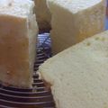 mydream's cooksnap of when they made プレーンシフォンケーキ.