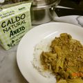 いるかとかめ's cooksnap of when they made 野菜出汁のキノコキーマカレー.