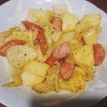 すみま～る's cooksnap of when they made がっつりジャーマンポテト.