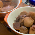ぐぐ39's cooksnap of when they made イカとサトイモの煮物.