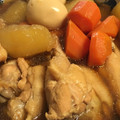 あずきとナッツ's cooksnap of when they made とり手羽大根.