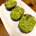maasakob's cooksnap of when they made アボカドとクリームチーズ焼き.