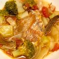 キホママ's cooksnap of when they made 温or冷＝目鯛のトマト煮.