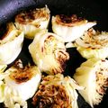 o☆shino's cooksnap of when they made 簡単！とろ甘い！キャベツと新玉ねぎソテー.