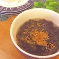 hikarin♪'s cooksnap of when they made ❁創味シャンタンDXでわかめスープ❁.