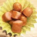 てちみかん's cooksnap of when they made レンジで簡単！お弁当ソーセージ！.