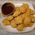 mintan48's cooksnap of when they made チキンナゲット.