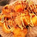 maac16's cooksnap of when they made 山芋入りで～♪　ふわとろ　たこ焼き☆.