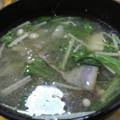 すみっちゃん's cooksnap of when they made 簡単！5分で！大根おろしコンソメスープ☆.