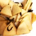 ちょこチーズ's cooksnap of when they made 大根大量消費　簡単漬け物.