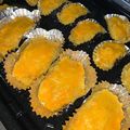 朝田みりゅう's cooksnap of when they made 秋のスイーツ♪簡単スイートポテト.