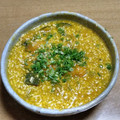 55才のおじさん's cooksnap of when they made かぼちゃの煮物♪簡単ひき肉あんかけ.